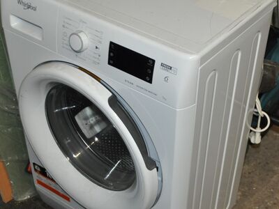 Pesumasin Whirlpool 7kg