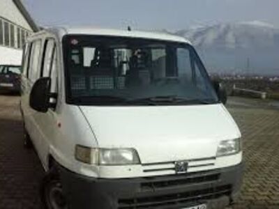 Peugeot Boxer varuosadena