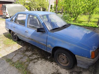 Opel Kadett