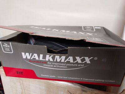Ortopeedilised Jalatsid nr 40 walkmaxx