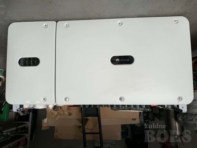 HUAWEI SUN2000-50KTL-M0 PÄIKESEINVERTER 50 KW