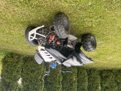 ATV battleagle 150cc