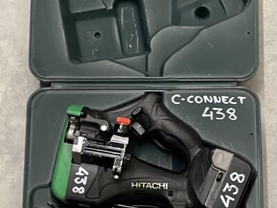 Keermelatilõikur Hitachi CL14DSL