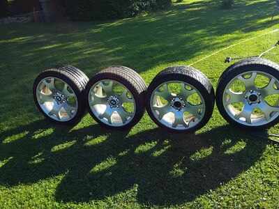 BMW VELJED 19"