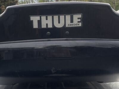 THULE SUUSABOKS / KATUSEBOKS