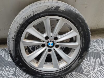 Bmw 2011 f1 rattad 17