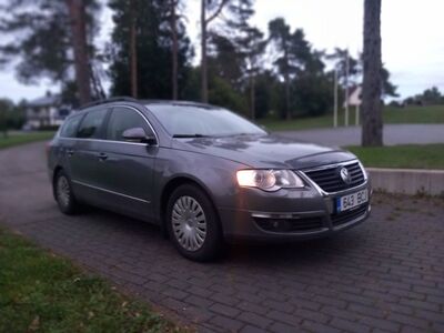 Vw passat