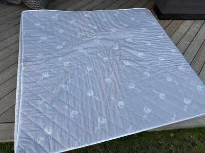2x2m Hypnos kattemadrats lukuga
