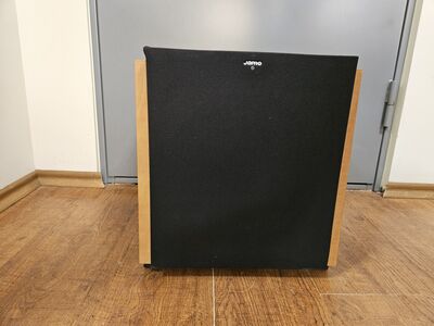 Jamo E7Sub 10" 675-Watts Powered Subwoofer