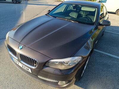 BMW 520D 135kw 2012