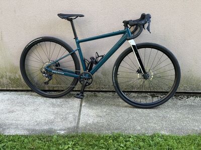 BMC URS Al Two gravel bike