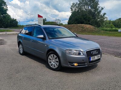 AUDI A4 B7 2.0TDI