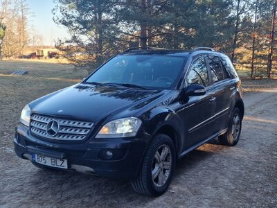Mercedes-Benz ML320CDi