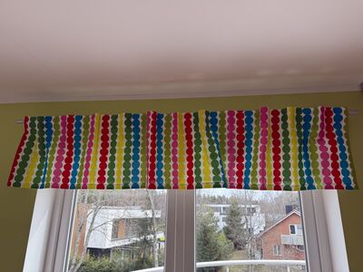 Marimekko Räsymatto ülakardin