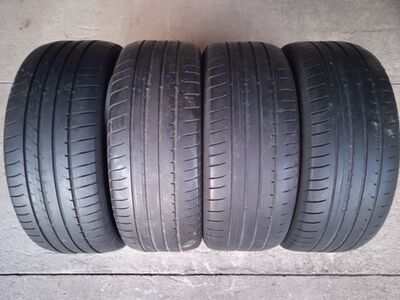 Jooks suverehve Good Year 215/50 R17