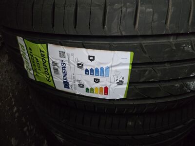 235/55R19 uued suverehvid