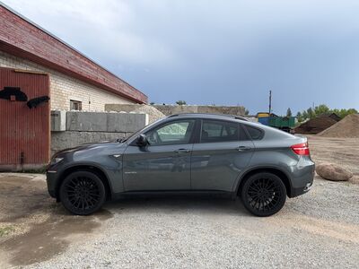 Bmw x6 3.5d 210kw