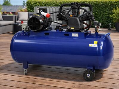 Kompressor 300l 1100 L/min 400V