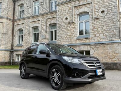HONDA CR-V 2013 PREMIUM, С НЕБОЛЬШИМ ПРОБЕГОМ