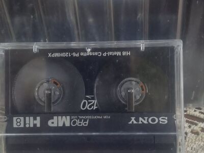 HI8 METAL-P CASETTID