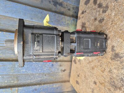 Hüdropump casappa kp30.61