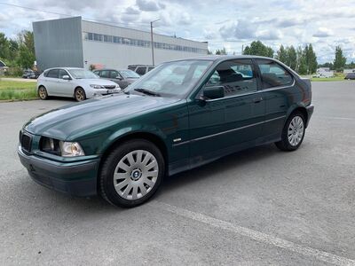 BMW E36 Compact 316i 1.9l 77kw Saksamaalt