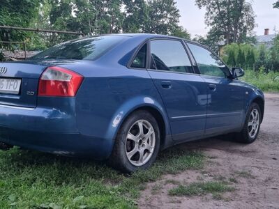 Audi А4 Вб.2.0 96kW