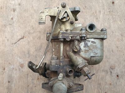 Gaz karburaator
