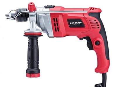 Lööktrell 1.5-13mm 900W. WORCRAFT