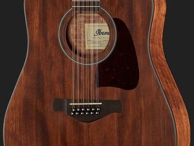 Ibanez AW5412CE-OPN Artwood 12-keelne kitarr