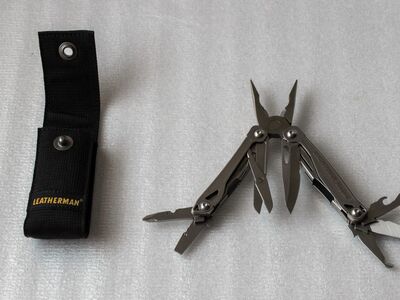 Мультитул Leatherman Wingman