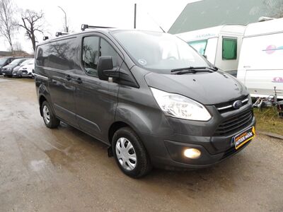 Ford Transit Custom VAN a/c 2.2 TDI 114kW
