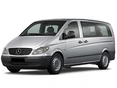 Mercedes Vito/Viano 2004-… W639 varuosadeks