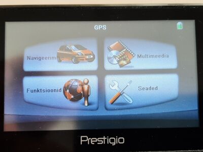 GPS