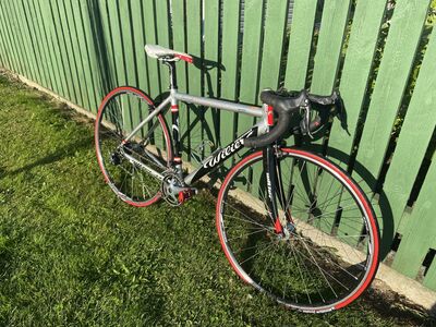 Laste  maanteeratas Wilier Triestine U3BT