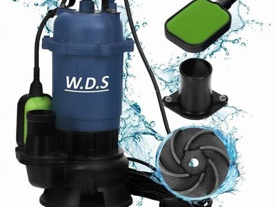 Veepump 2850W WDS2422