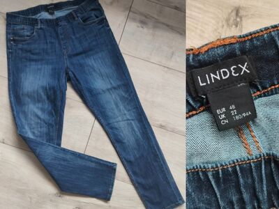 Как новые джинсы Lindex 48 (смотрите замеры)