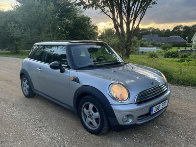 Mini cooper 2007