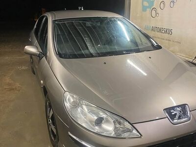 Peugeot 407