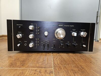 Sansui AU-9900 Integrated Stereo Amplifier