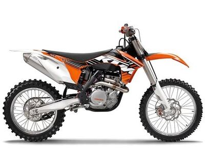 Ostan KTM 450 (250-500cc)