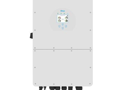 Deye 15 kW 3-faasiline hübriidinverter (HV)