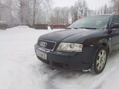 Audi A6 C5 2005 2.5 120 kw varuosadeks