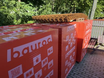 Baurock acoustic 250x200x600