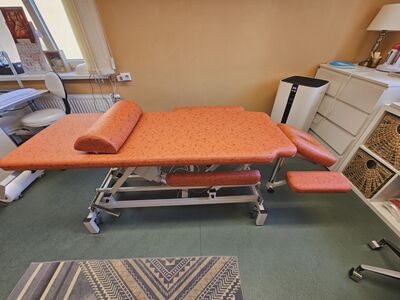 EQUA Prime elektriline massaažilaud