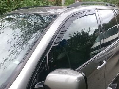 BMW X5 …-2007 tuulesuunajad