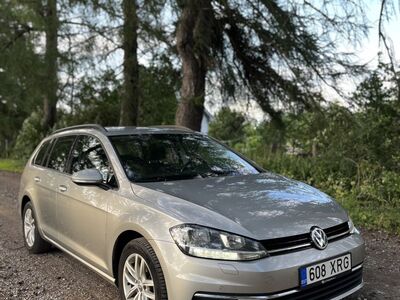 Volkswagen Golf Highline TDI
