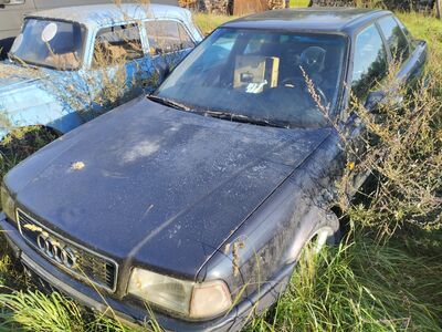 Audi 80