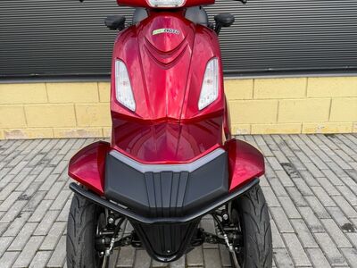 MÜÜA elektriline rollersõiduk