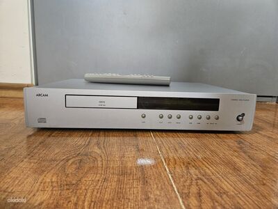 Arcam CD72 HiFi CD-mängija